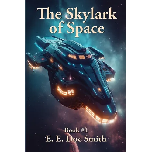 The Skylark of Space: A Positronic Book