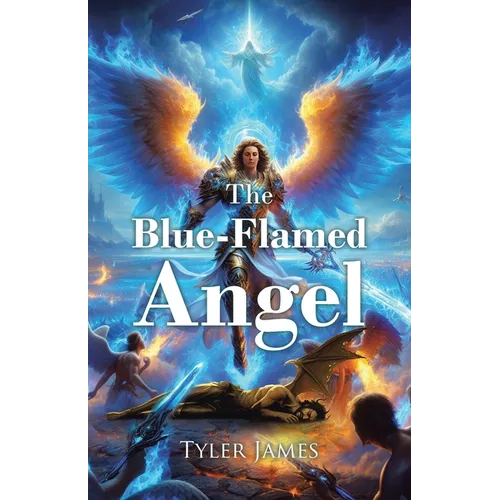 The Blue-Flamed Angel
