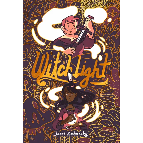 Witchlight: (A Graphic Novel)