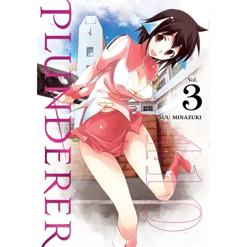 Plunderer, Vol. 3: Volume 3