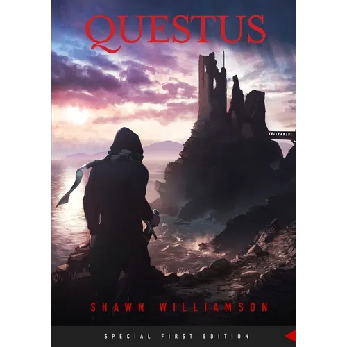 Questus - Paperback (Special First Edition)