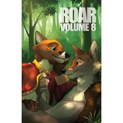 ROAR Volume 8