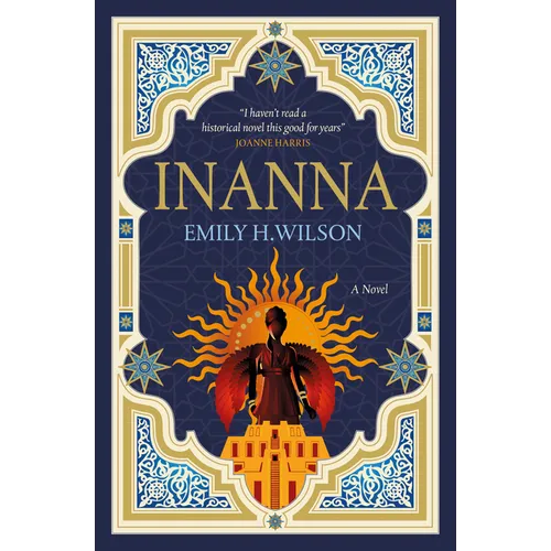 Inanna: The First of the Sumerians Trilogy