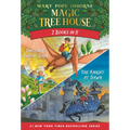 Magic Tree House 2-In-1 Bindup: Dinosaurs Before Dark/The Knight at Dawn