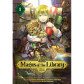 Magus of the Library 1