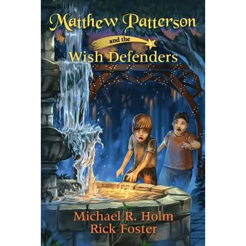 Matthew Patterson and the Wish Defenders