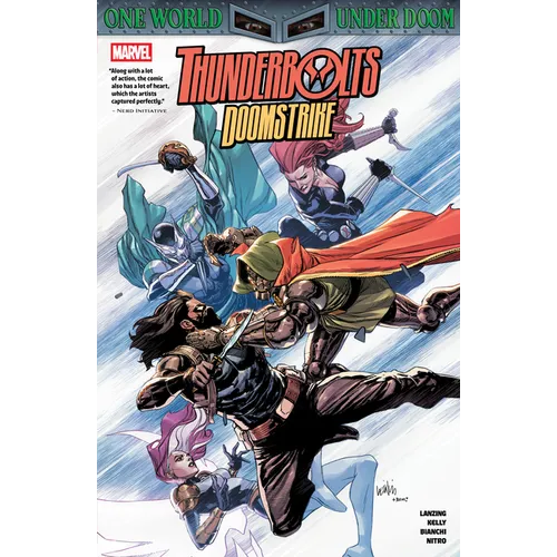 Thunderbolts: Doomstrike