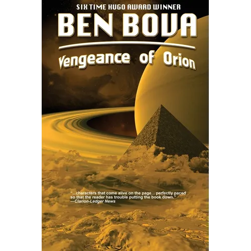 Vengeance of Orion