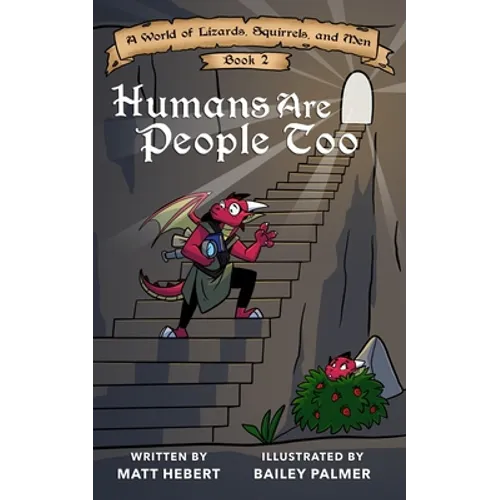 Humans Are People Too