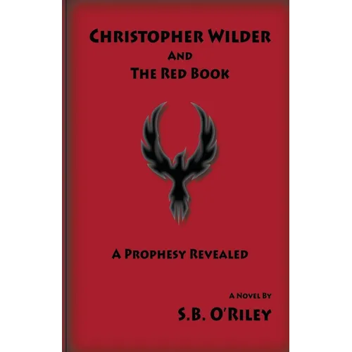 Christopher Wilder And The Red Book
