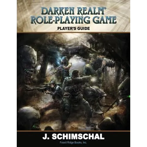 Darken Realm Role Playing Game Player's Guide