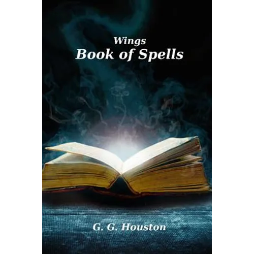 Wings: The Book Of Spells
