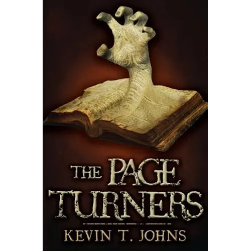 The Page Turners: Blood