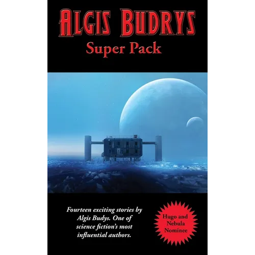 Algis Budrys Super Pack: A Positronic Book