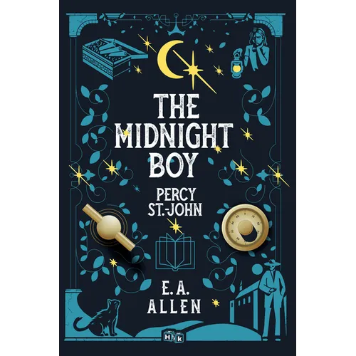 The Midnight Boy: A Percy St. John Novel