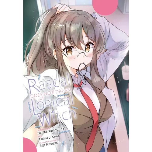 Rascal Does Not Dream of Logical Witch (Manga): Volume 3