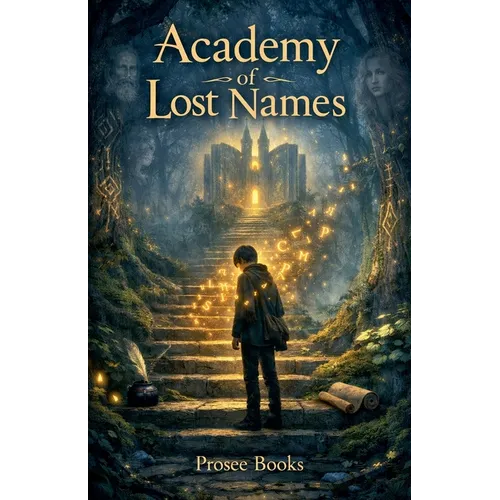 Academy of Lost Names