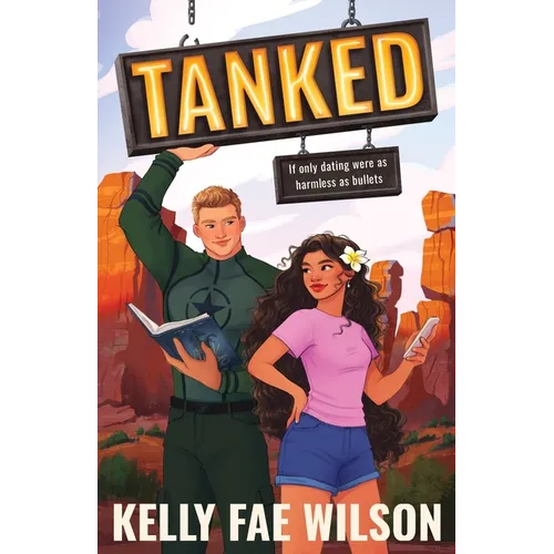 Tanked: An Adventure Romance