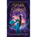 A Spark of Storms: An Aladdin Retelling