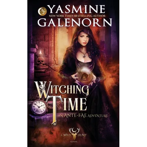 Witching Time: An Ante-Fae Adventure