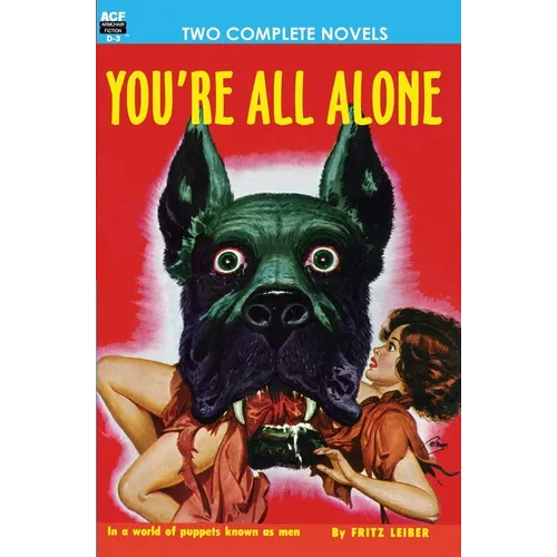 You're All Alone/The Liquid Man