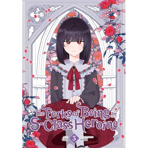 The Perks of Being an S-Class Heroine, Vol. 3