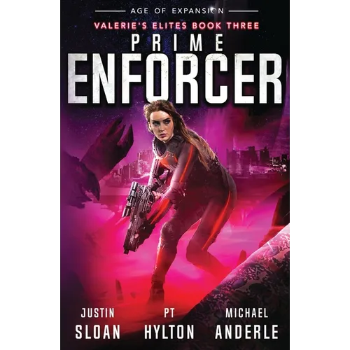 Prime Enforcer: Valerie's Elites Book 3