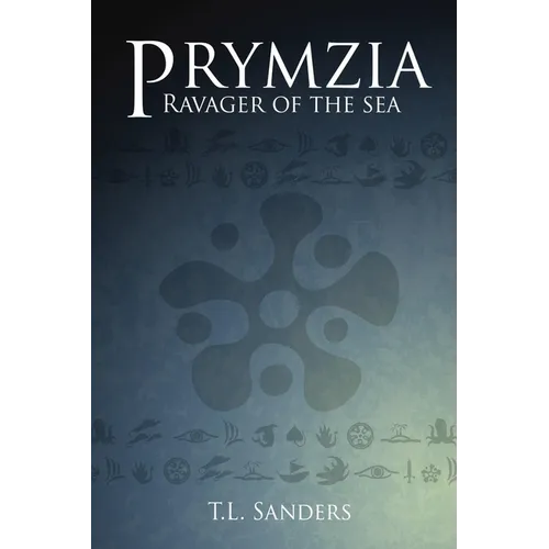 Ravager of the Sea (Prymzia Series Book 1): YA Fantasy Series
