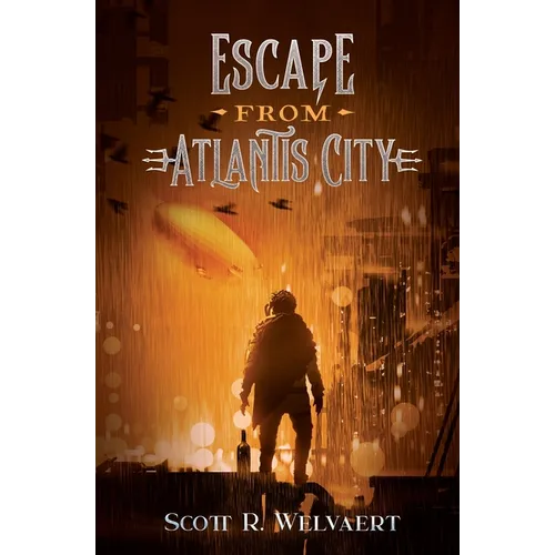 Escape from Atlantis City