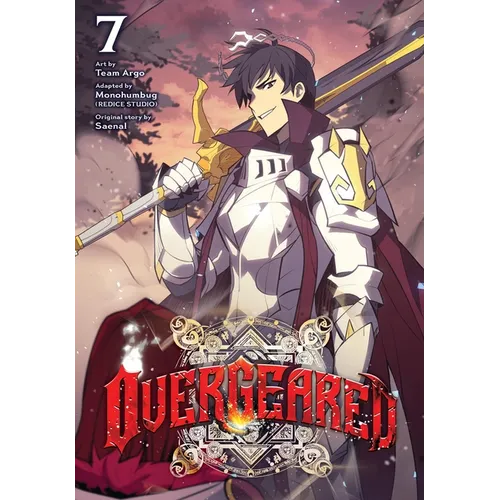 Overgeared, Vol. 7