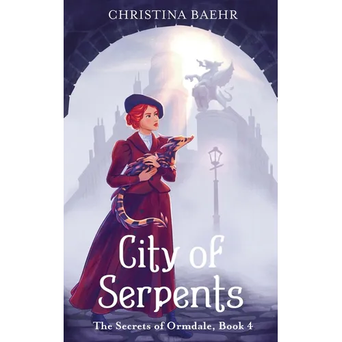 City of Serpents