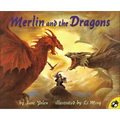 Merlin and the Dragons