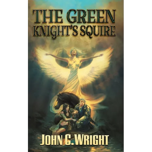 The Green Knight's Squire