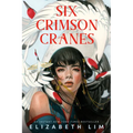 Six Crimson Cranes