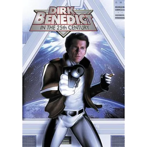 Dirk Benedict in the 25th Century