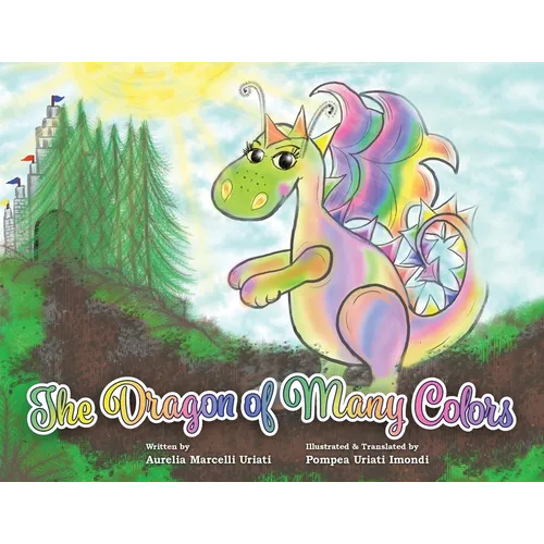 The Dragon of Many Colors