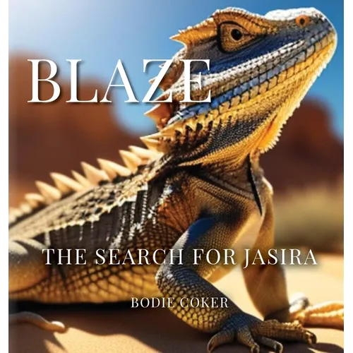 Blaze: The Search for Jasira