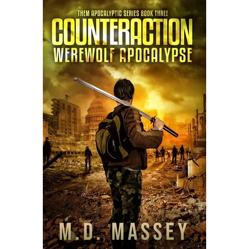THEM Counteraction: Werewolf Apocalypse