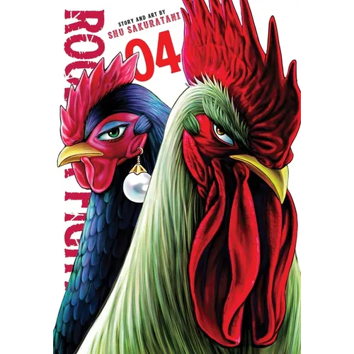 Rooster Fighter, Vol. 4