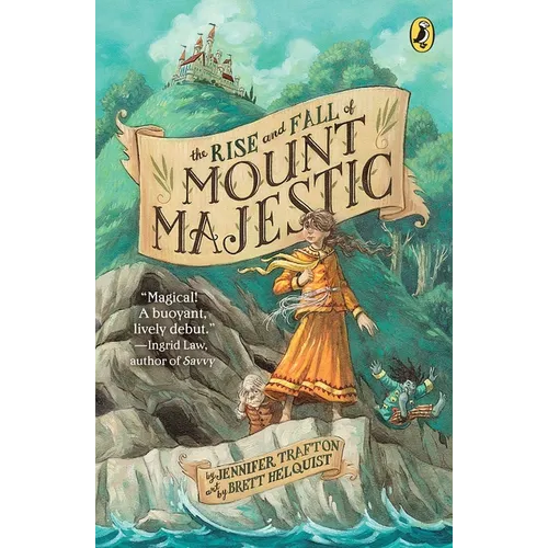 The Rise and Fall of Mount Majestic