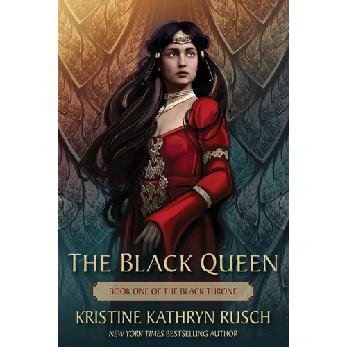 The Black Queen: Book One of The Black Throne