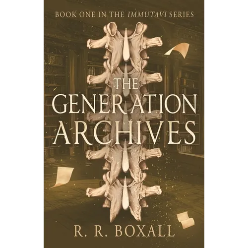 The Generation Archives
