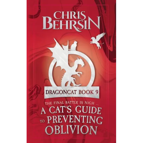 A Cat's Guide to Preventing Oblivion: 5x8 Paperback Edition