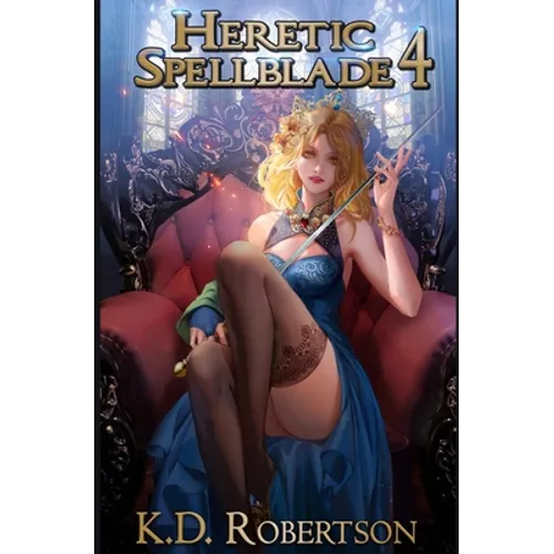 Heretic Spellblade 4