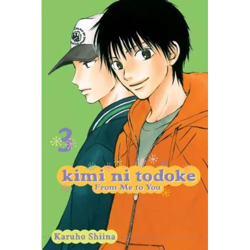 Kimi Ni Todoke: From Me to You, Vol. 3