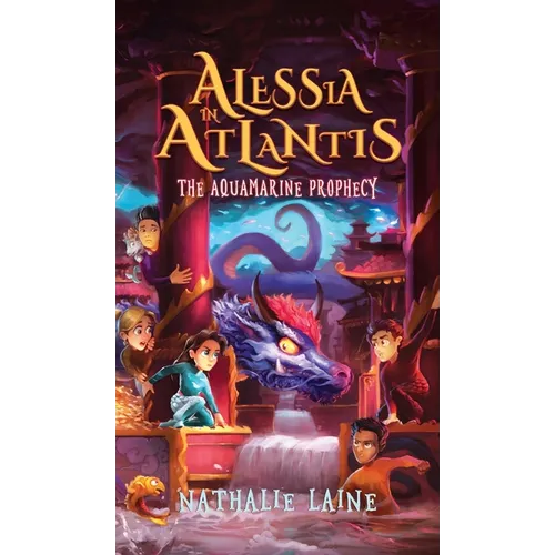 Alessia in Atlantis: The Aquamarine Prophecy