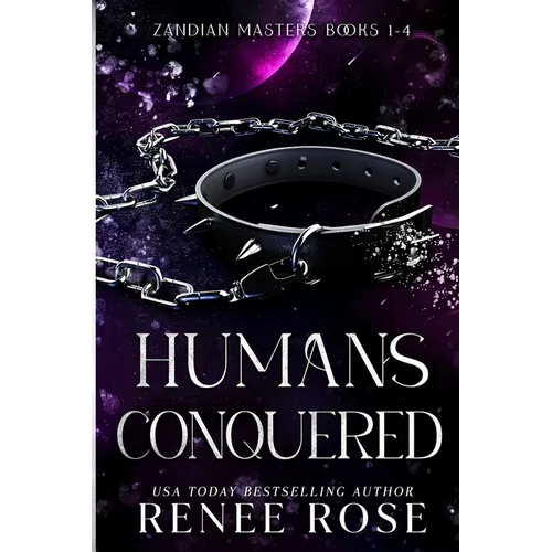 Humans Conquered
