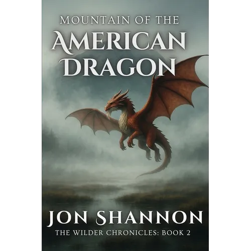 Mountain of the American Dragon
