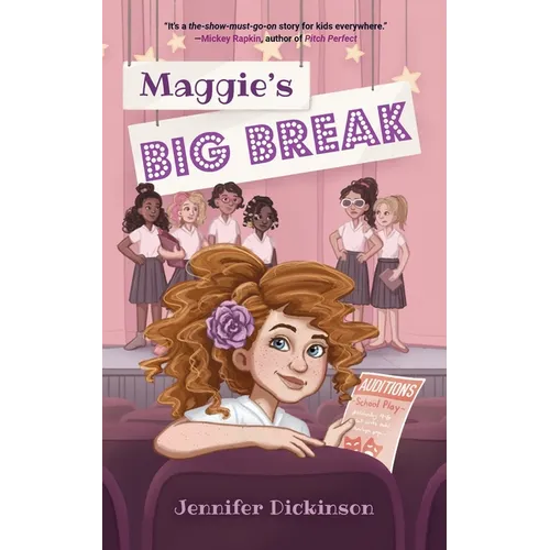 Maggie's Big Break