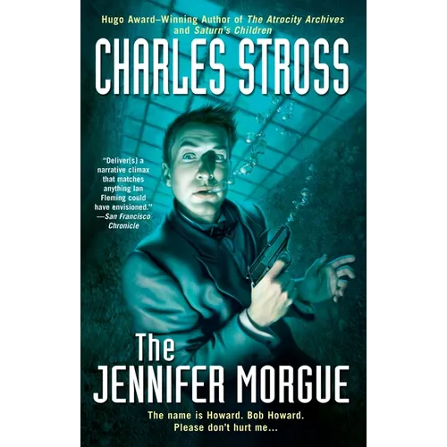 The Jennifer Morgue